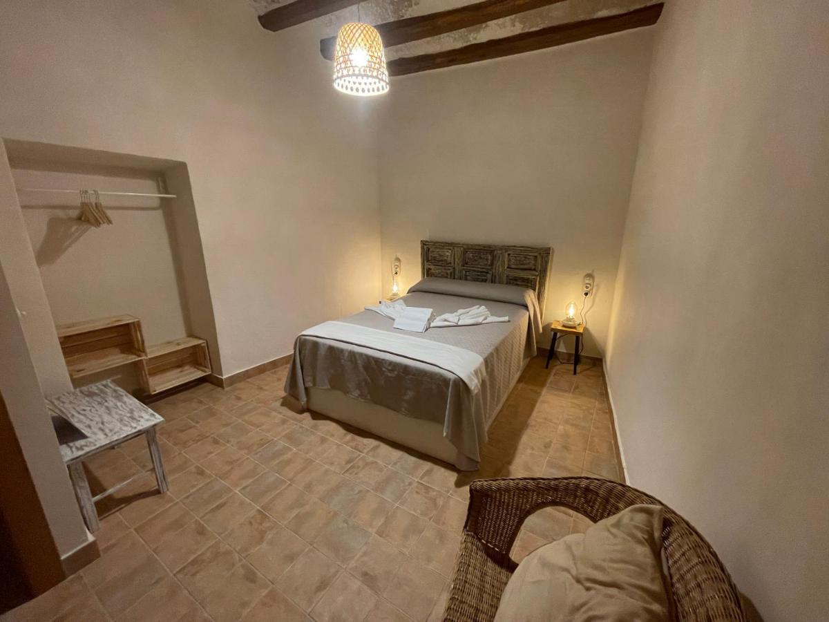 Casa Bulbon Villa Bulbuente ภายนอก รูปภาพ