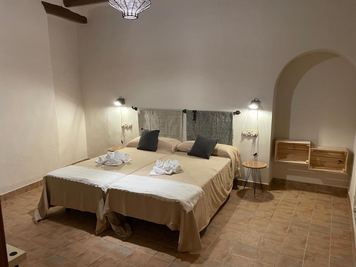 Casa Bulbon Villa Bulbuente ภายนอก รูปภาพ