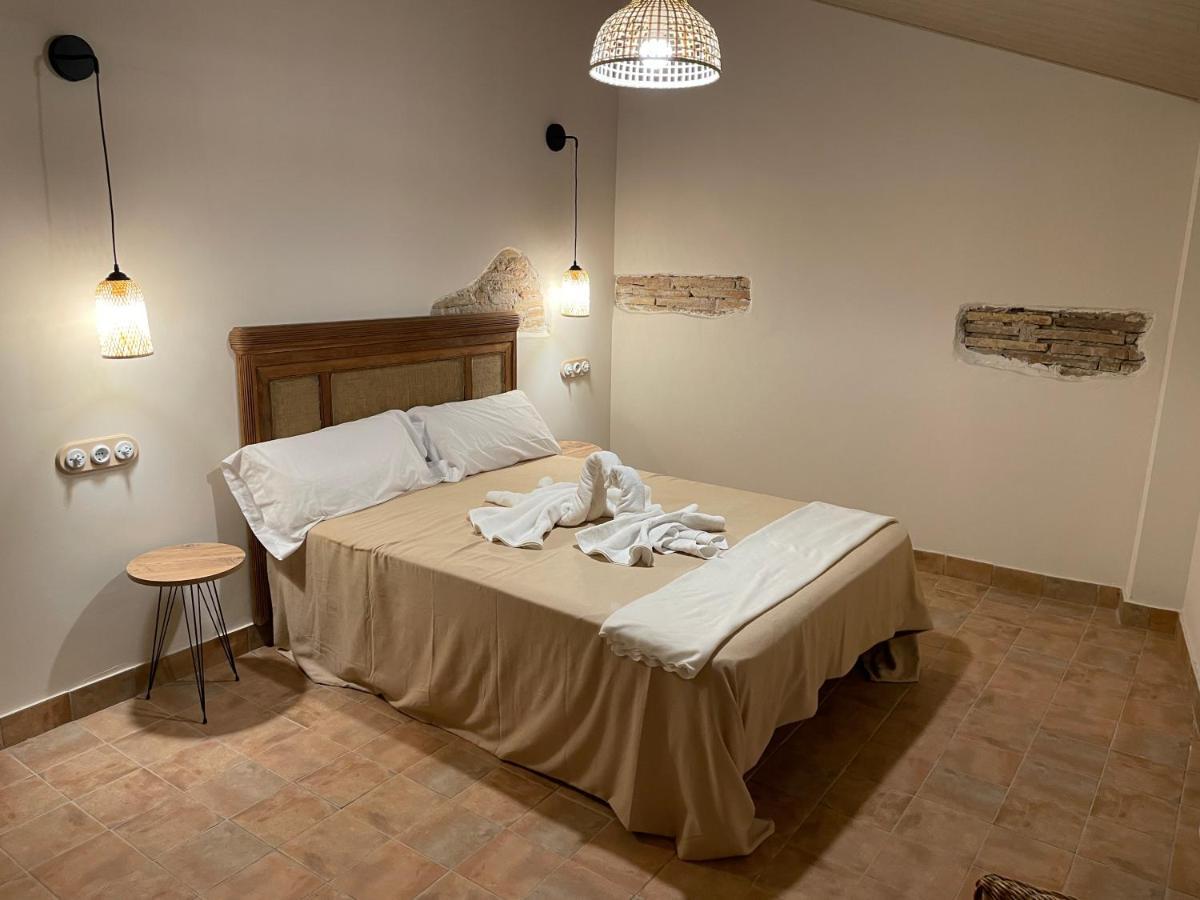 Casa Bulbon Villa Bulbuente ภายนอก รูปภาพ