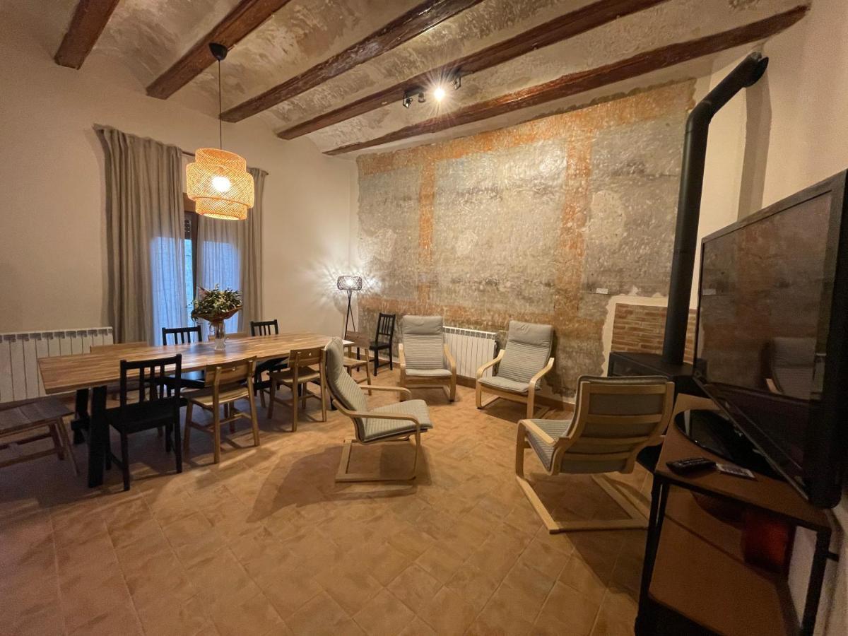 Casa Bulbon Villa Bulbuente ภายนอก รูปภาพ